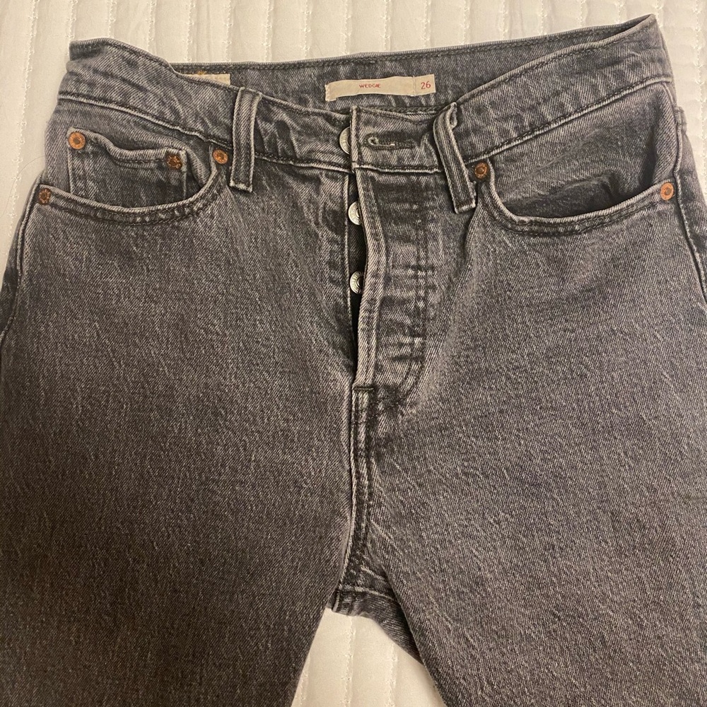 Levis Wedgie Fit Jeans